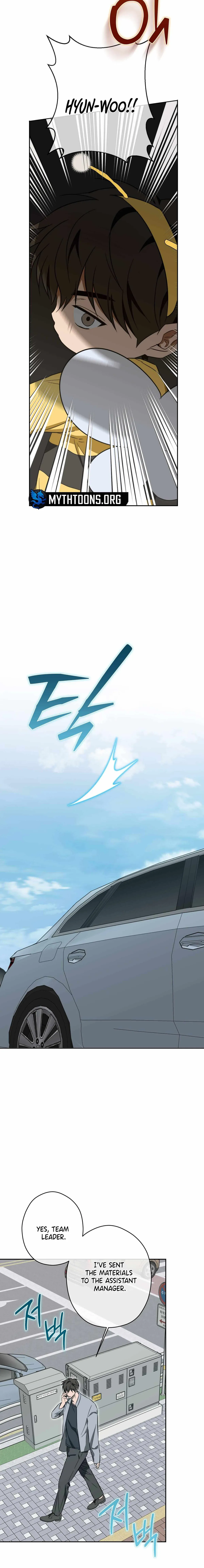 The Secret to Winning Unrequited Love Chapter 27 page 9 - 