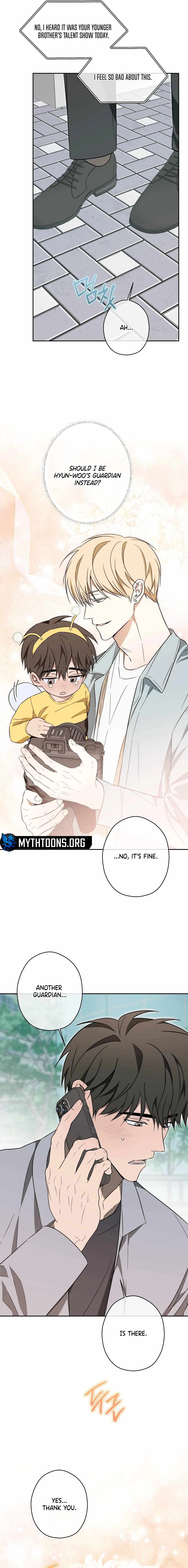 The Secret to Winning Unrequited Love Chapter 27 page 10 - 