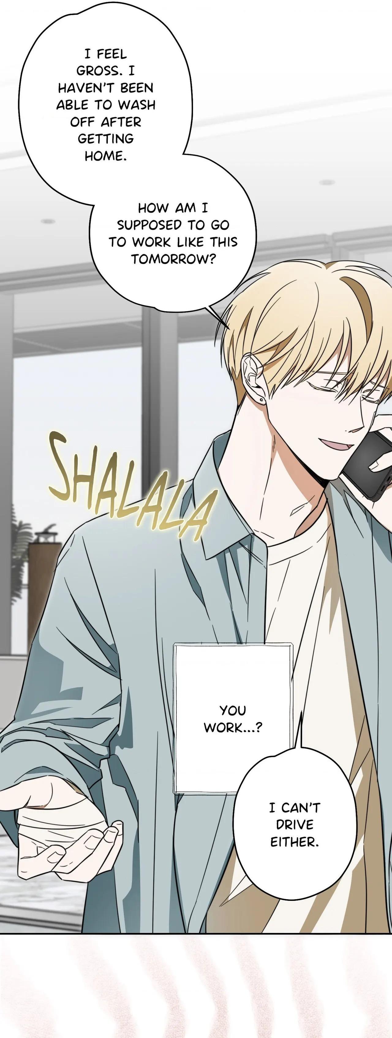 The Secret to Winning Unrequited Love Chapter 28.1 page 11 - 