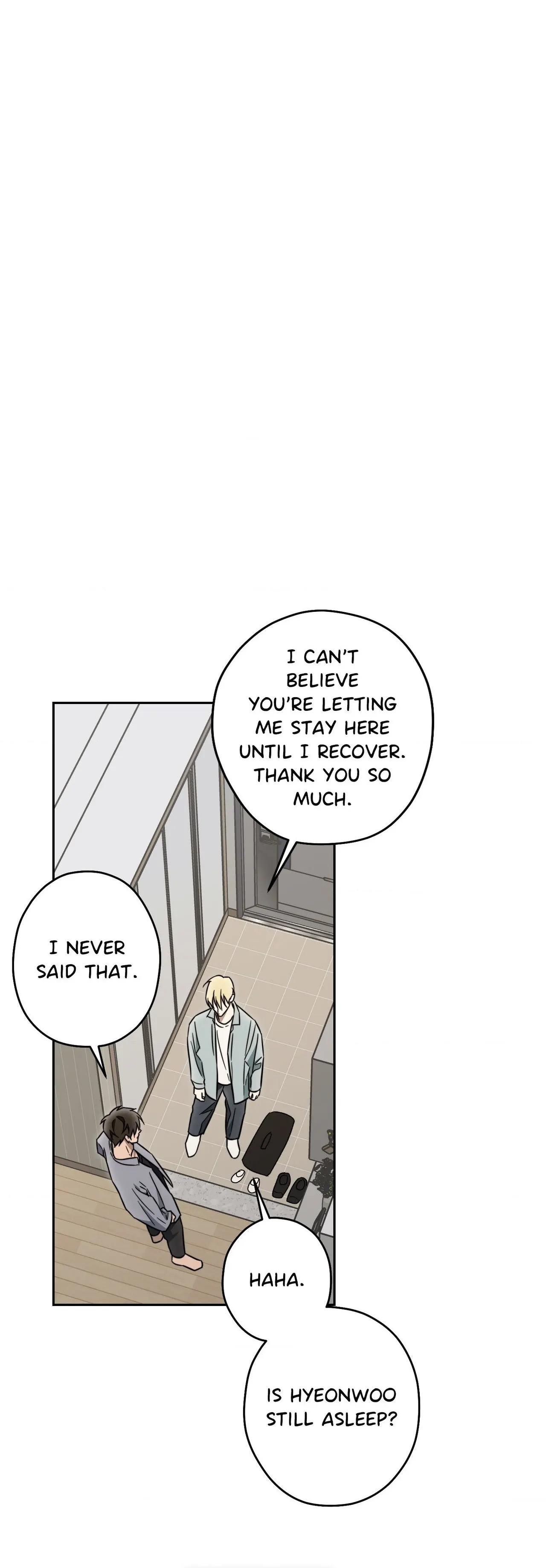 The Secret to Winning Unrequited Love Chapter 28.1 page 16 - 