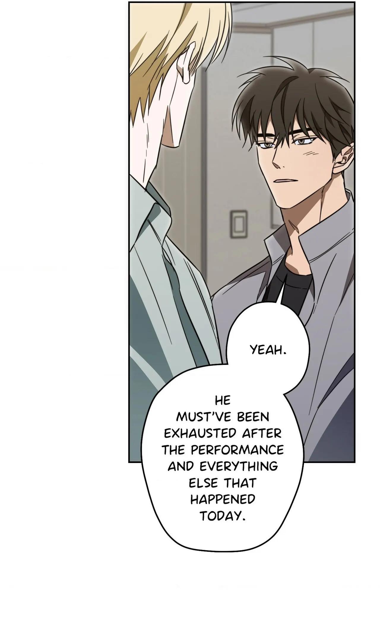 The Secret to Winning Unrequited Love Chapter 28.1 page 17 - 