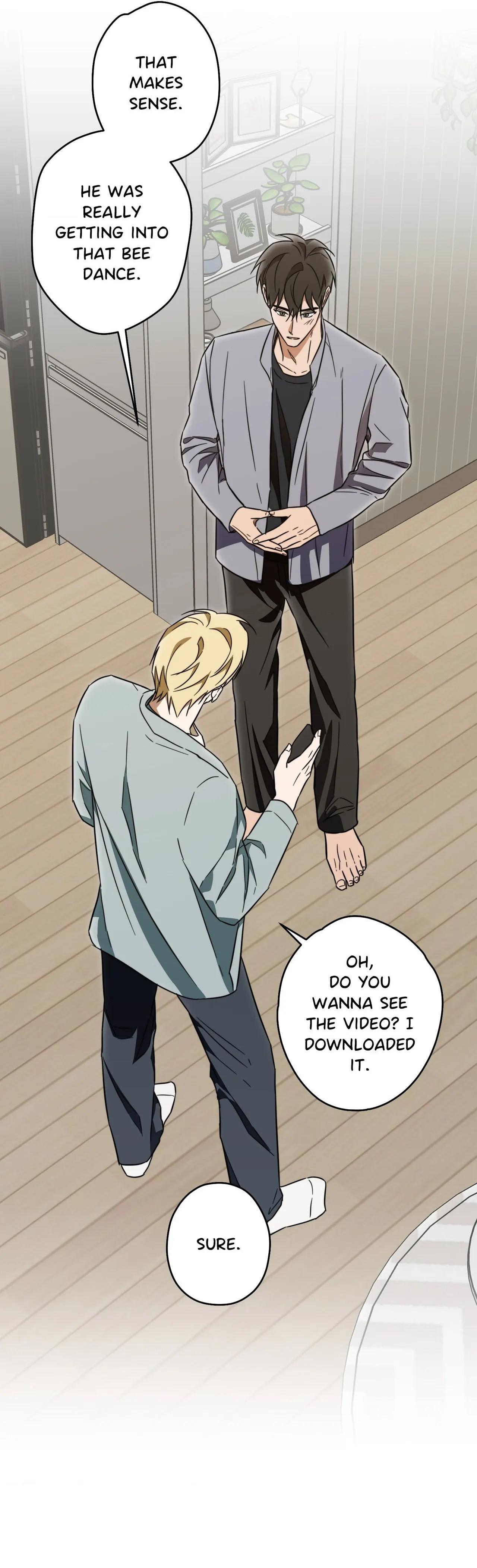 The Secret to Winning Unrequited Love Chapter 28.1 page 18 - 