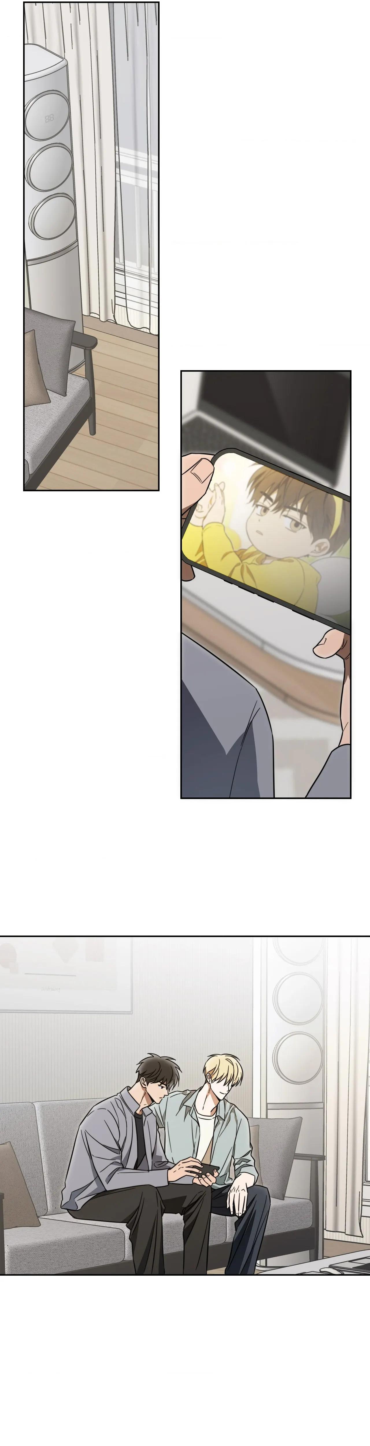 The Secret to Winning Unrequited Love Chapter 28.1 page 19 - 