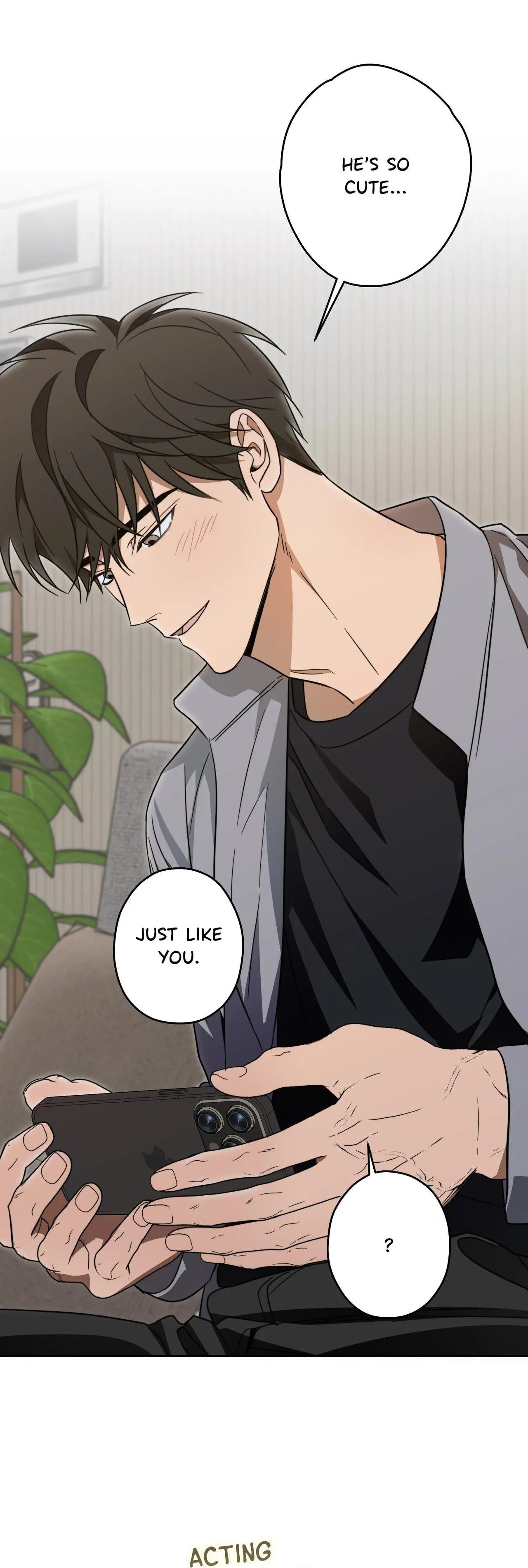 The Secret to Winning Unrequited Love Chapter 28.1 page 20 - 