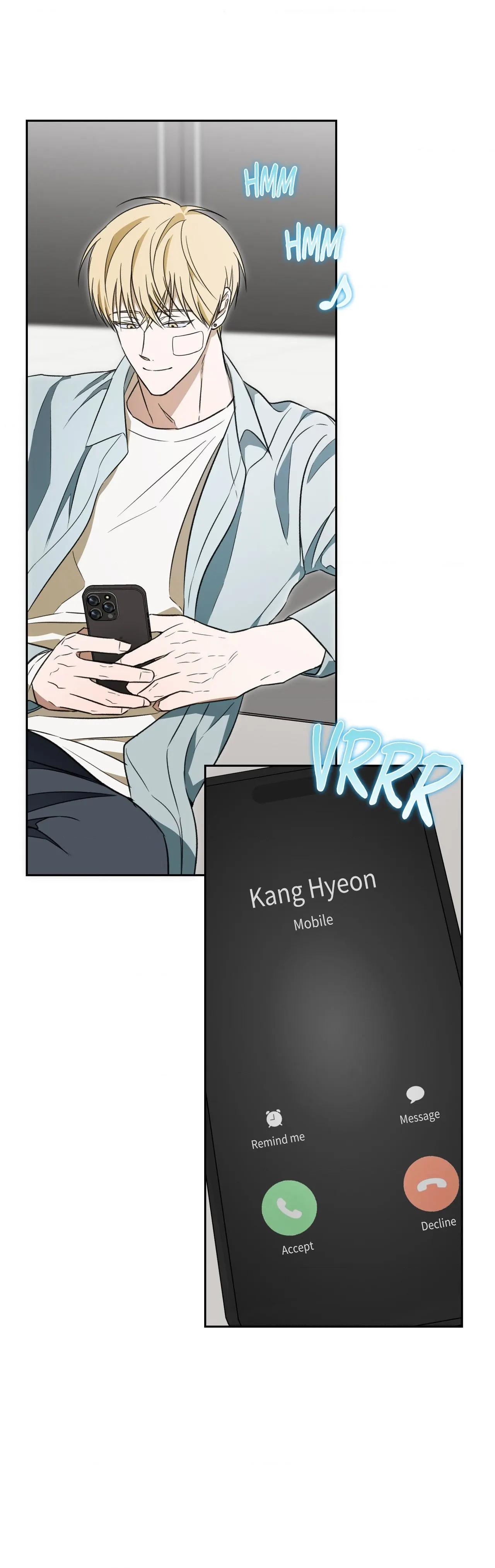 The Secret to Winning Unrequited Love Chapter 28.1 page 3 - 