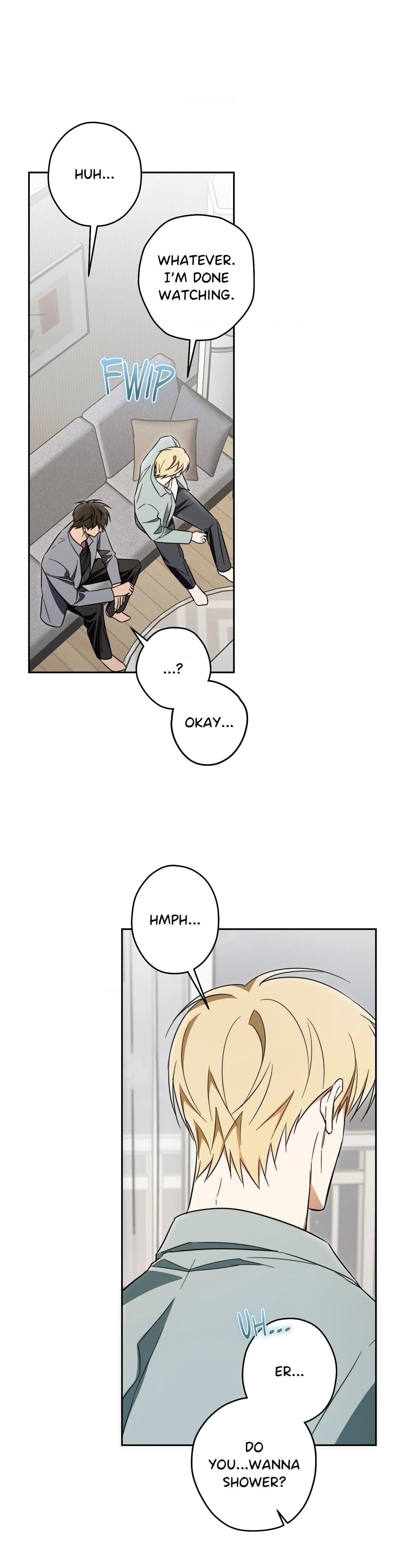 The Secret to Winning Unrequited Love Chapter 28.1 page 23 - 