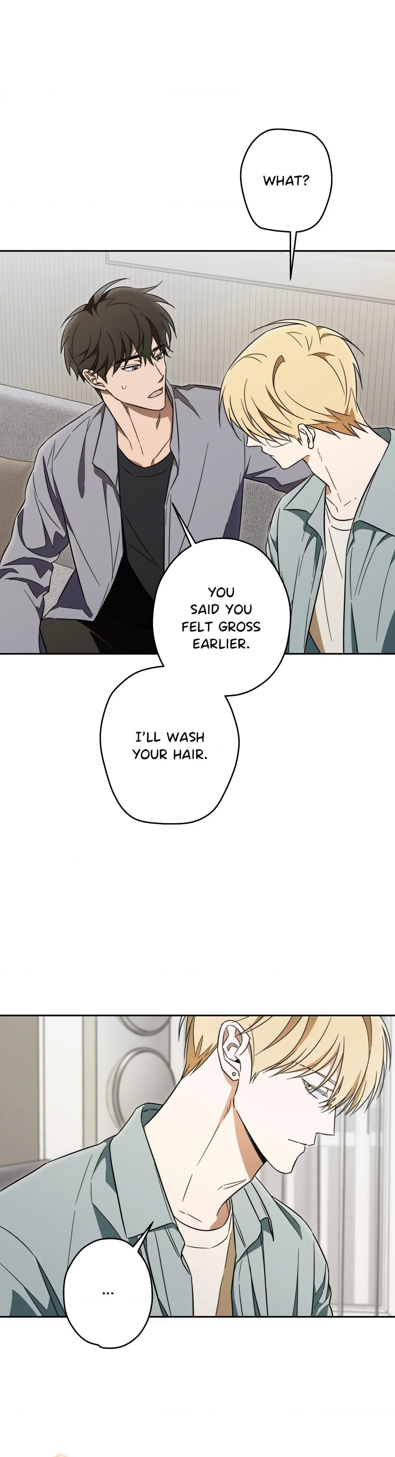 The Secret to Winning Unrequited Love Chapter 28.1 page 24 - 
