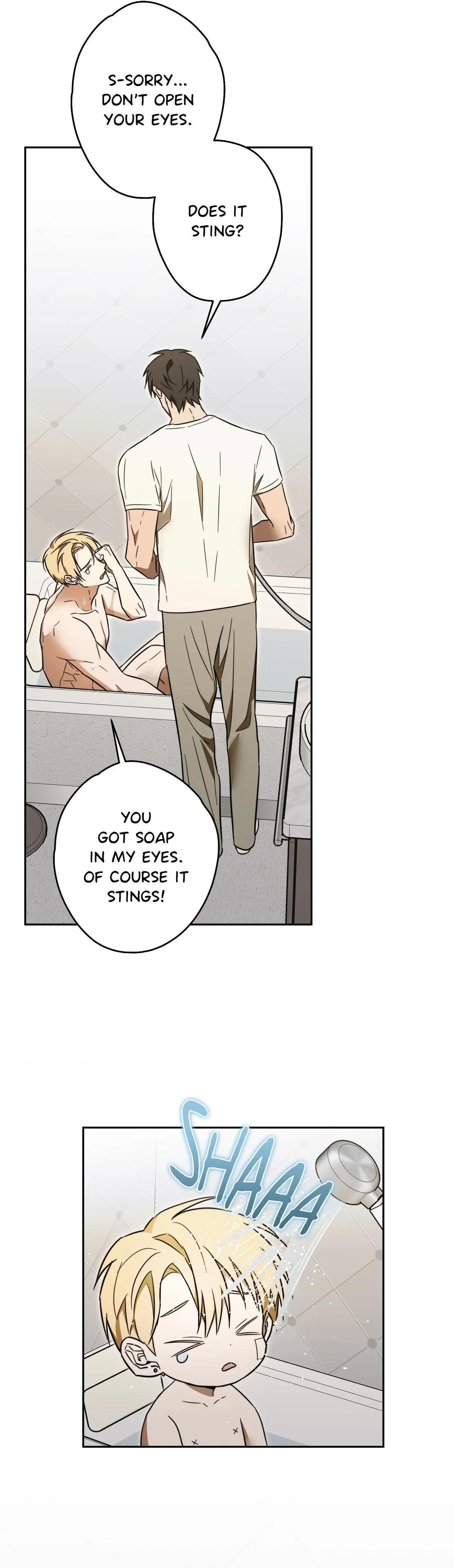 The Secret to Winning Unrequited Love Chapter 28.1 page 27 - 
