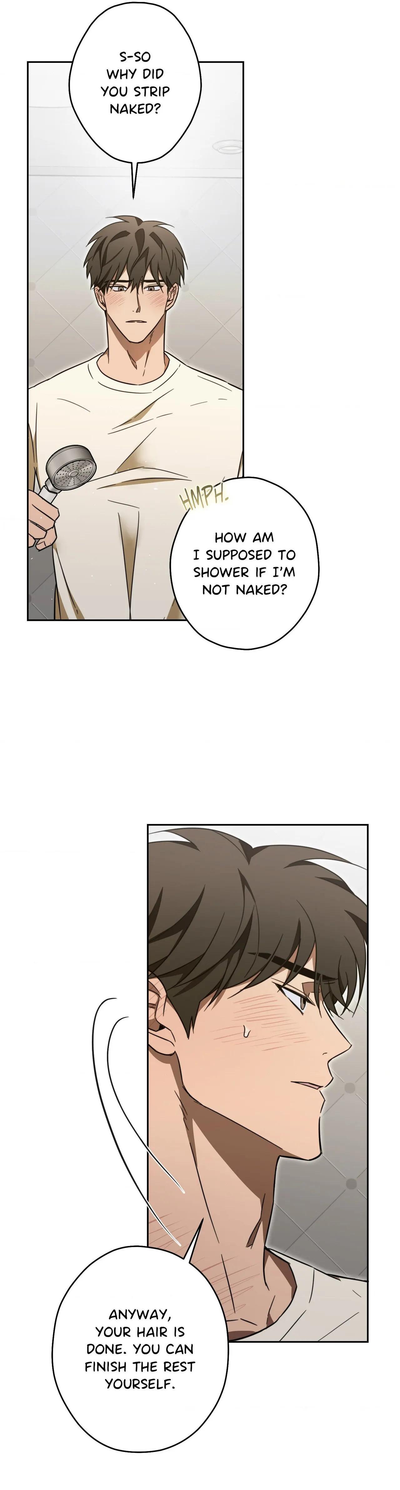 The Secret to Winning Unrequited Love Chapter 28.1 page 29 - 