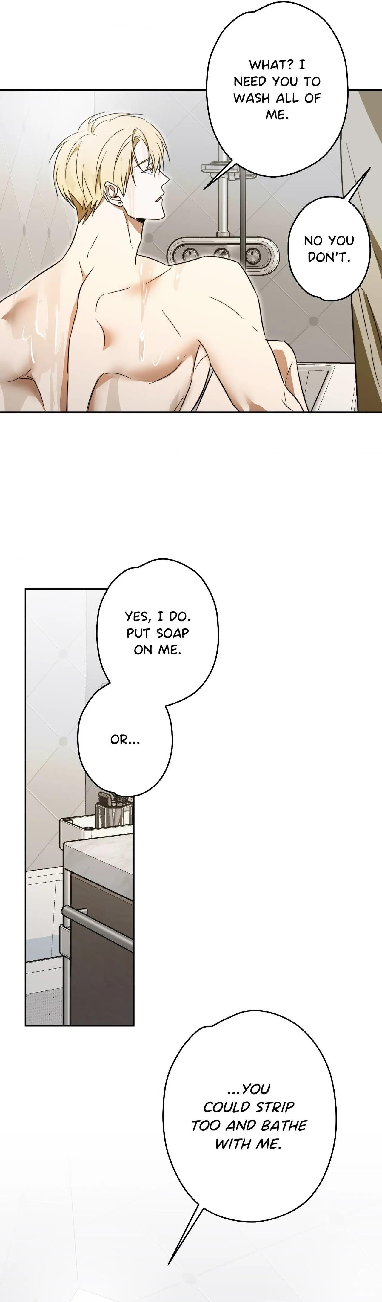 The Secret to Winning Unrequited Love Chapter 28.1 page 30 - 