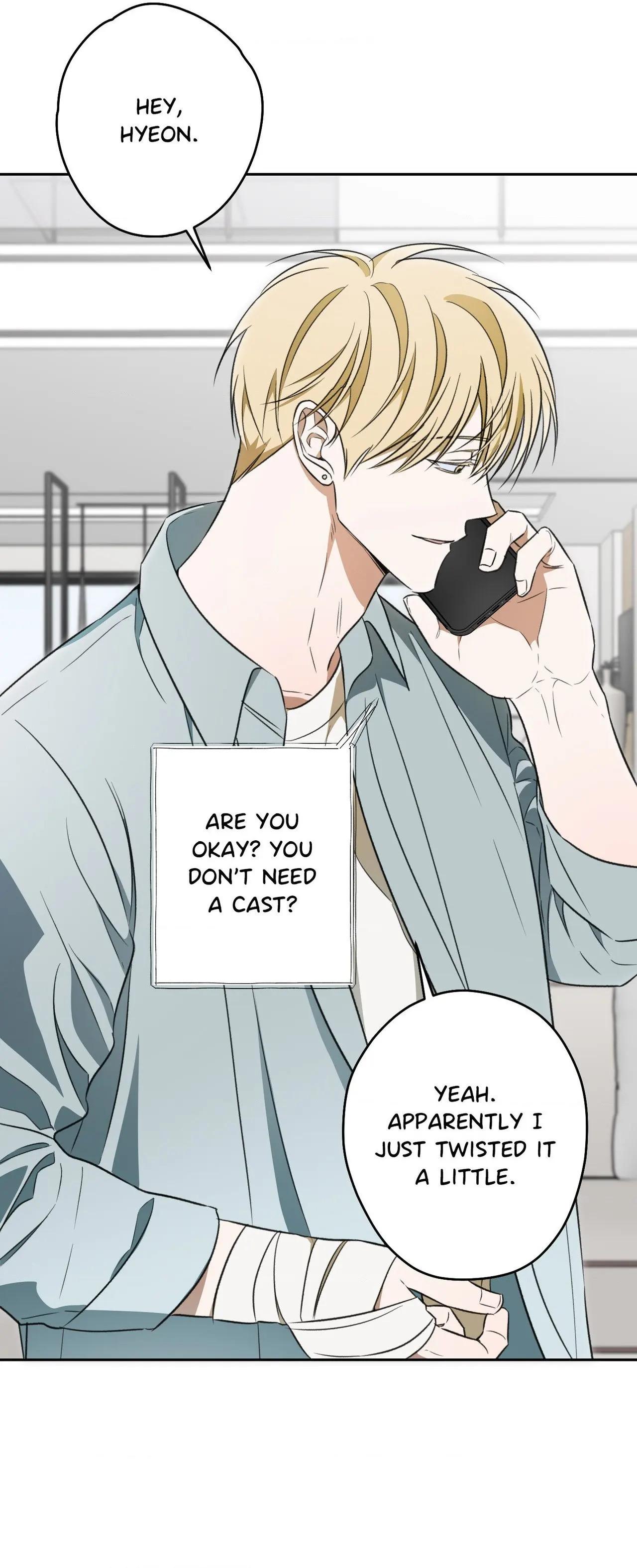 The Secret to Winning Unrequited Love Chapter 28.1 page 4 - 