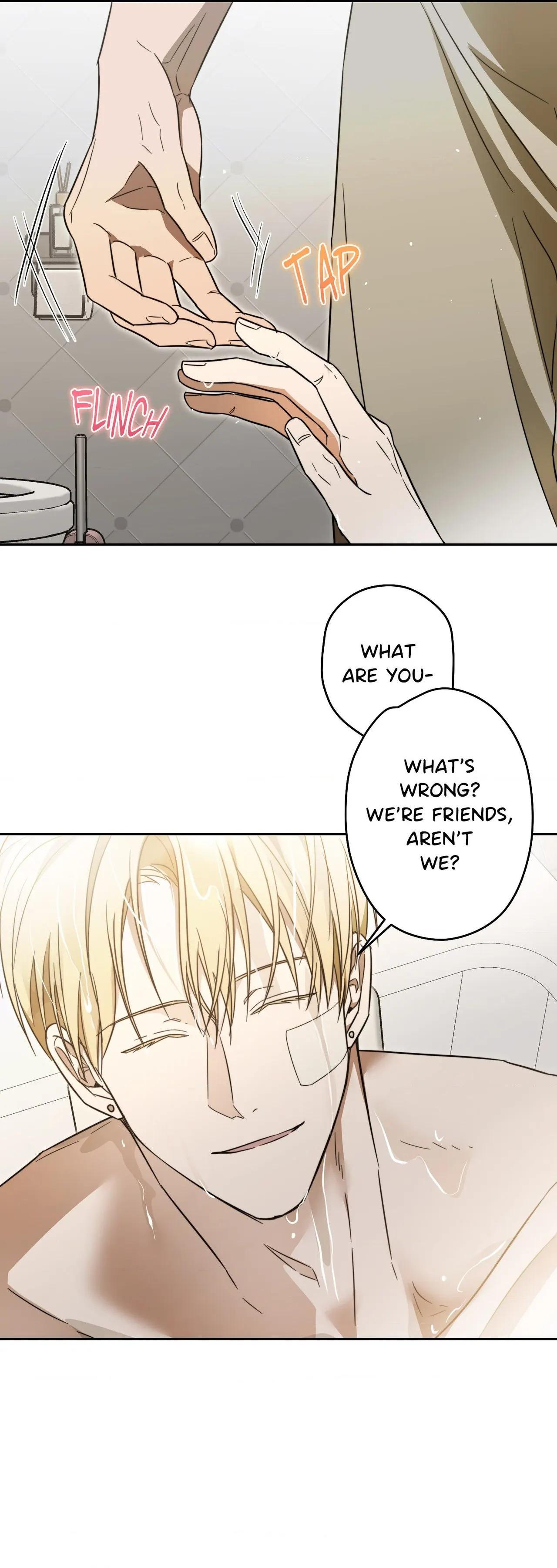 The Secret to Winning Unrequited Love Chapter 28.1 page 32 - 