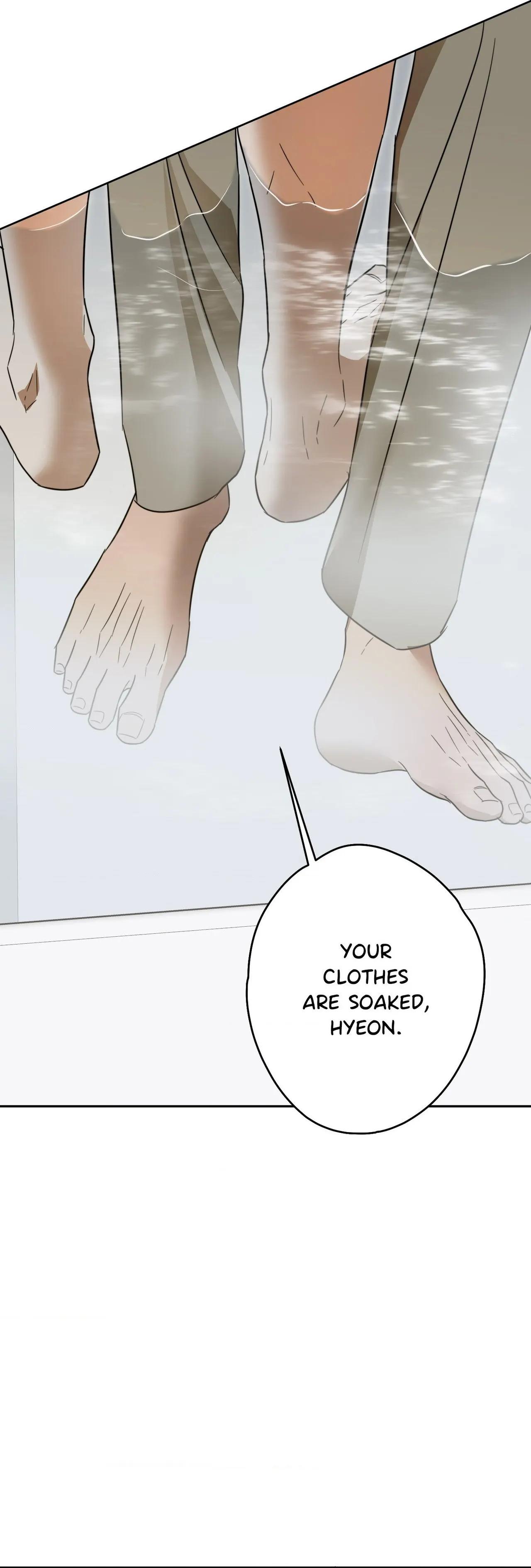 The Secret to Winning Unrequited Love Chapter 28.1 page 36 - 
