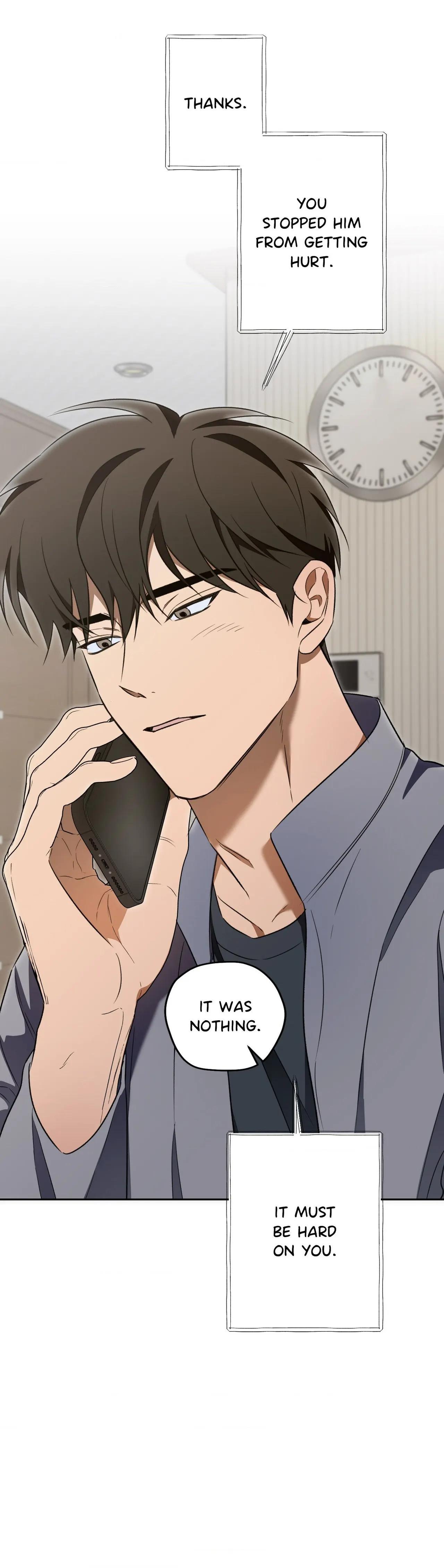 The Secret to Winning Unrequited Love Chapter 28.1 page 6 - 