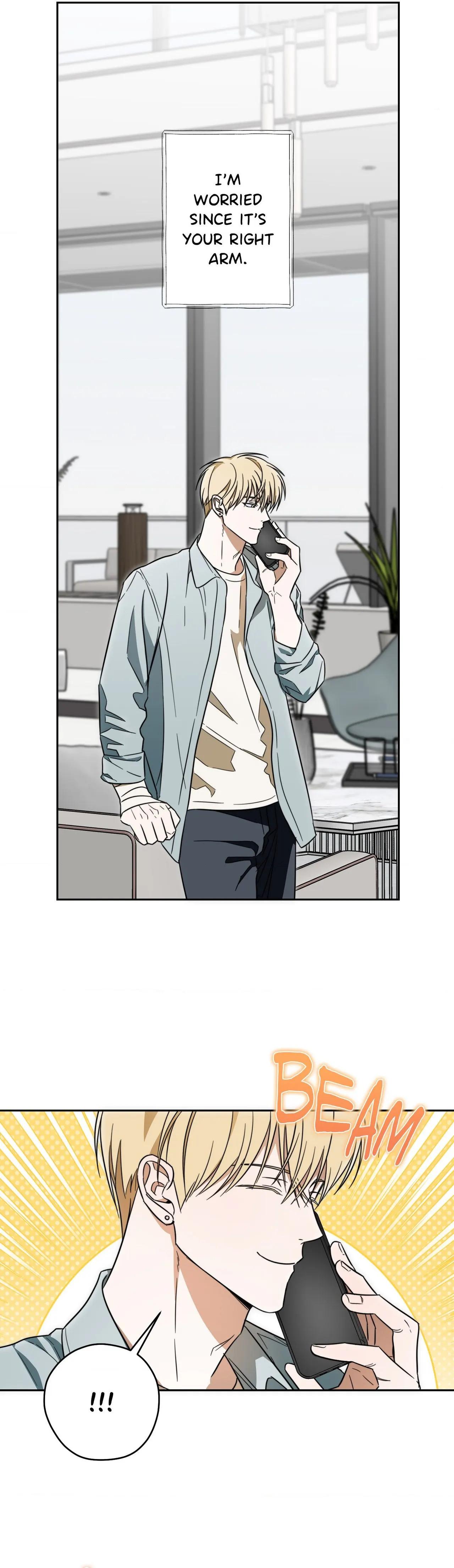The Secret to Winning Unrequited Love Chapter 28.1 page 7 - 