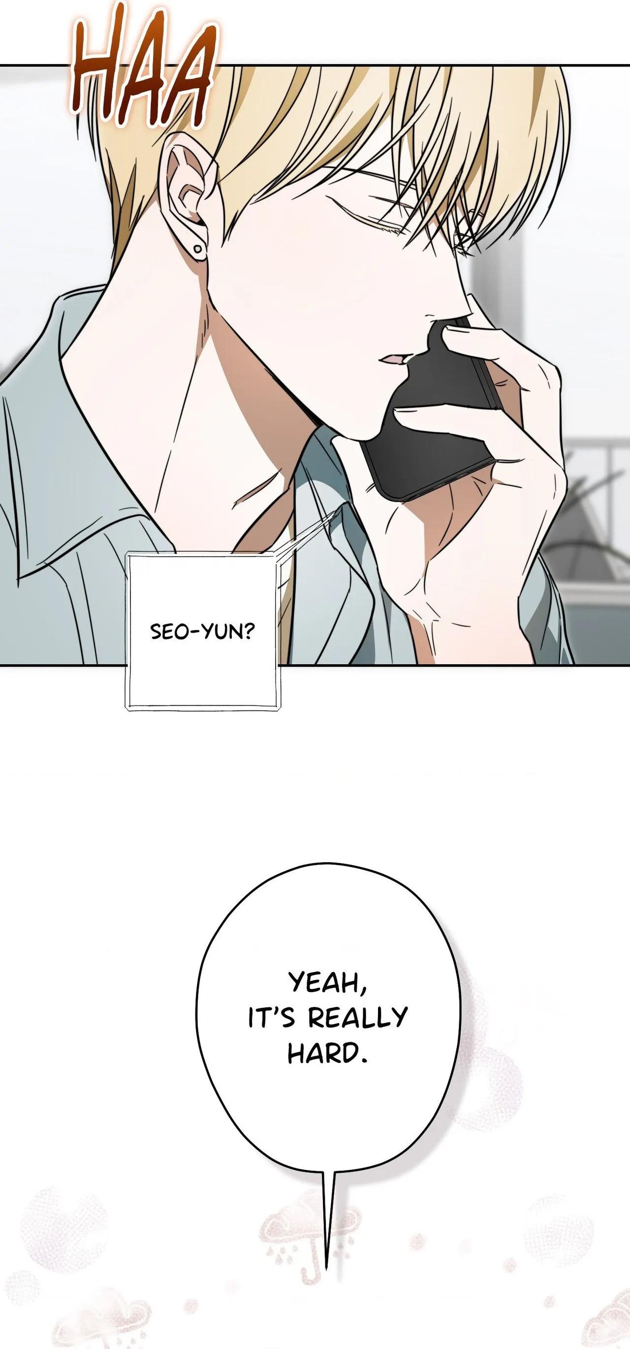 The Secret to Winning Unrequited Love Chapter 28.1 page 8 - 
