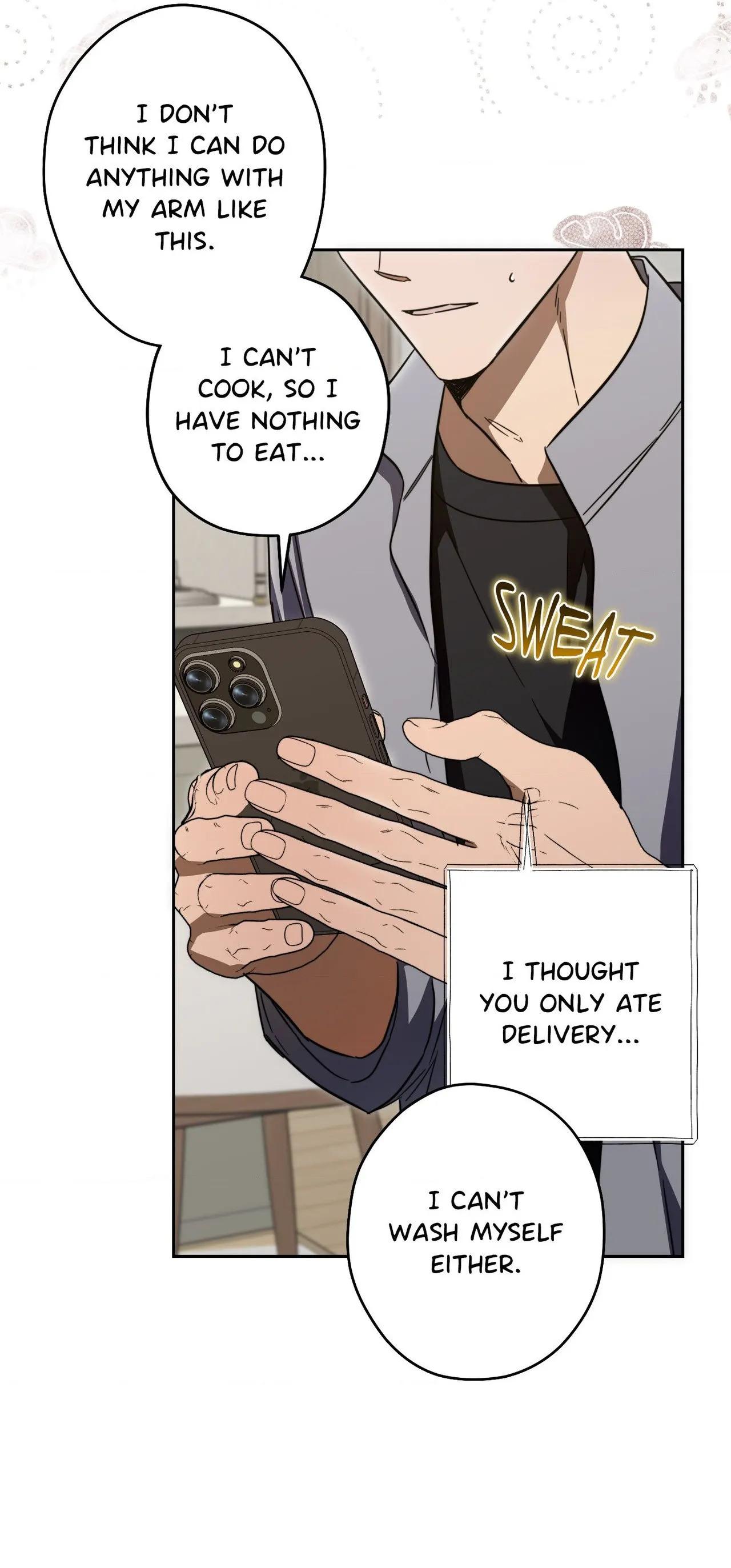 The Secret to Winning Unrequited Love Chapter 28.1 page 10 - 
