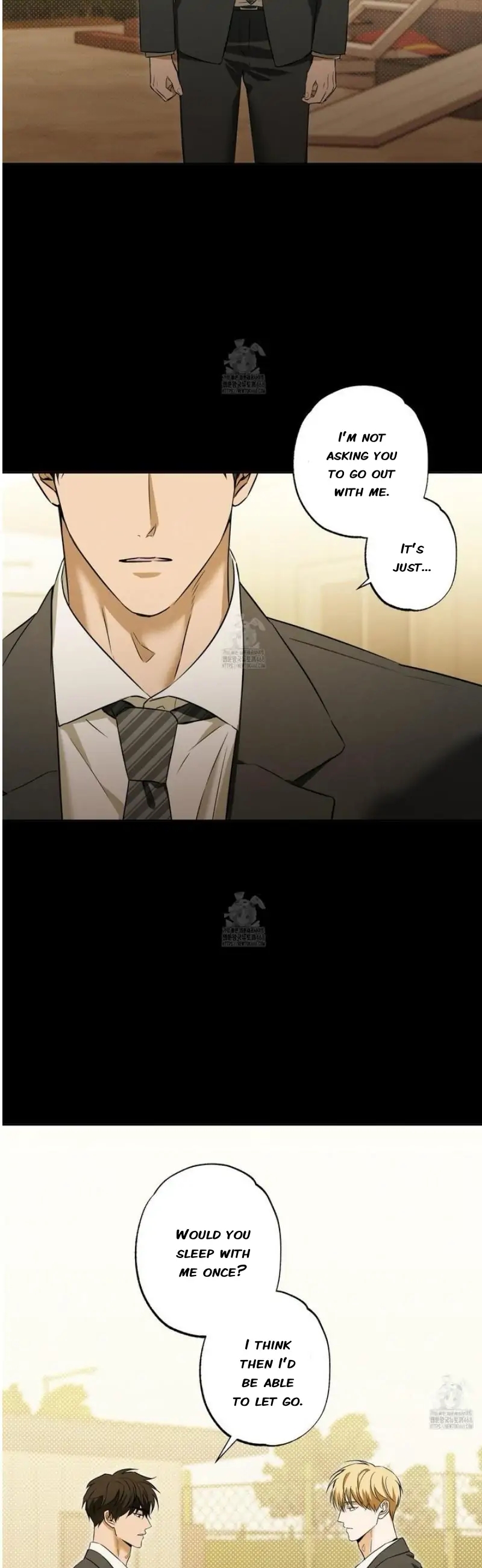 The Secret to Winning Unrequited Love Chapter 28.2 page 2 - 