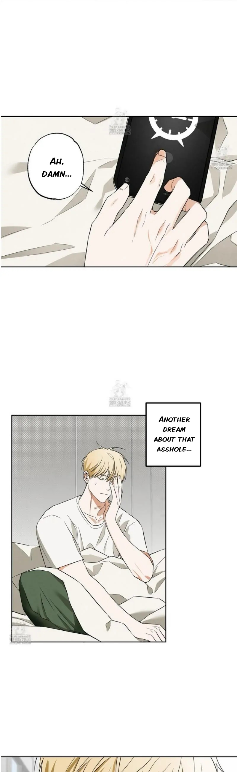 The Secret to Winning Unrequited Love Chapter 28.2 page 11 - 