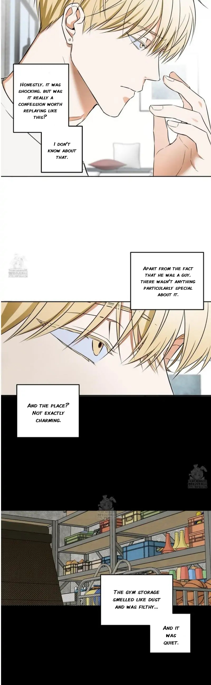 The Secret to Winning Unrequited Love Chapter 28.2 page 12 - 