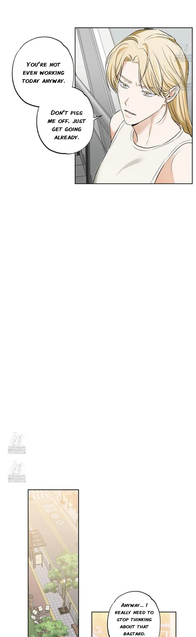 The Secret to Winning Unrequited Love Chapter 28.2 page 16 - 