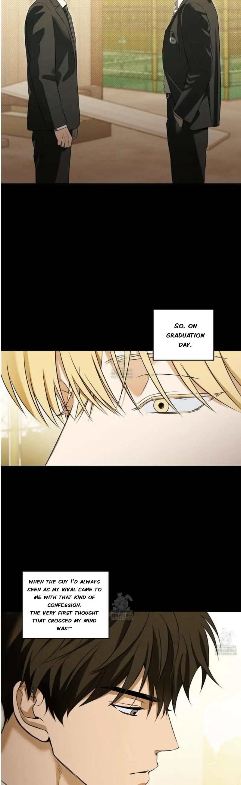 The Secret to Winning Unrequited Love Chapter 28.2 page 3 - 