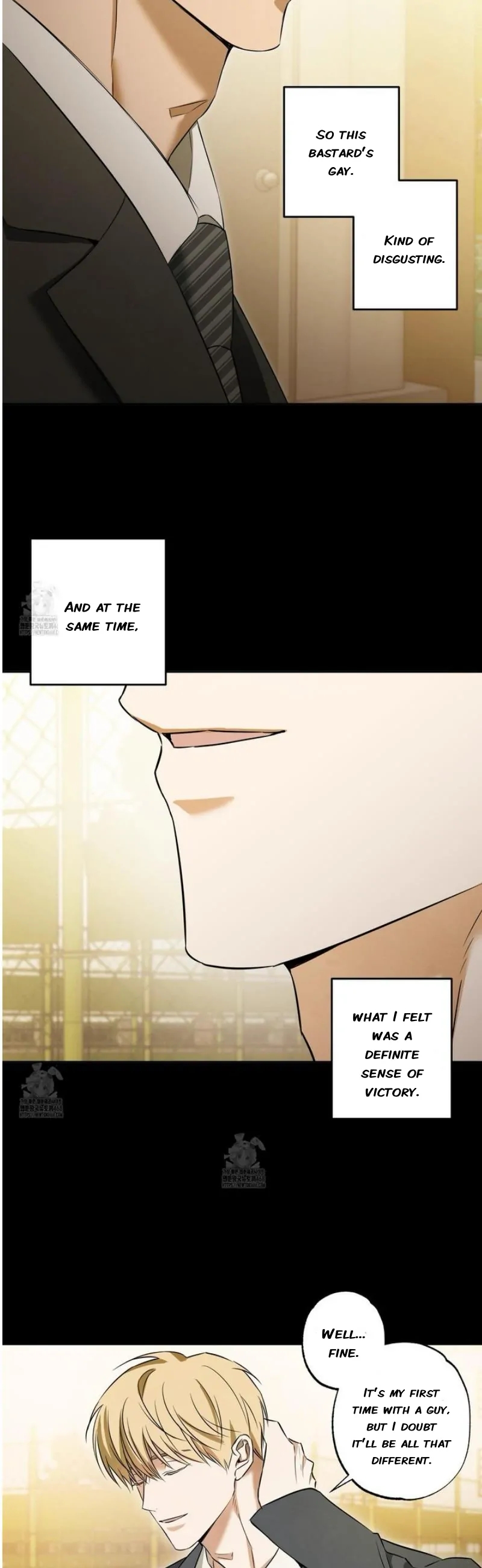 The Secret to Winning Unrequited Love Chapter 28.2 page 4 - 