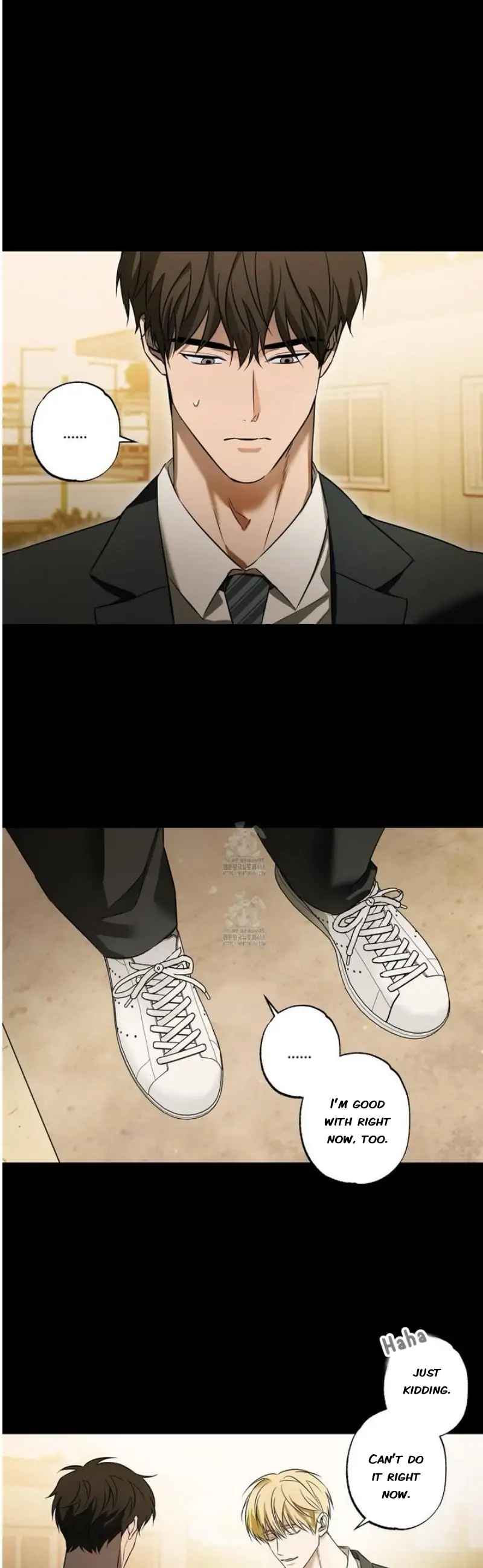 The Secret to Winning Unrequited Love Chapter 28.2 page 6 - 