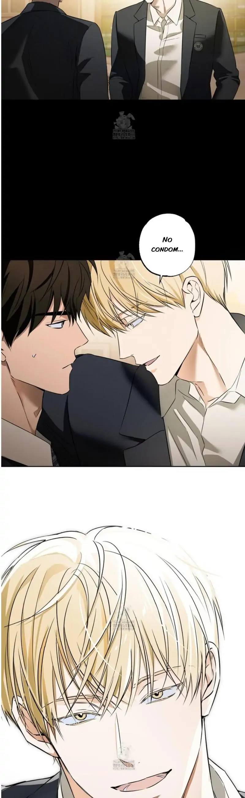 The Secret to Winning Unrequited Love Chapter 28.2 page 7 - 