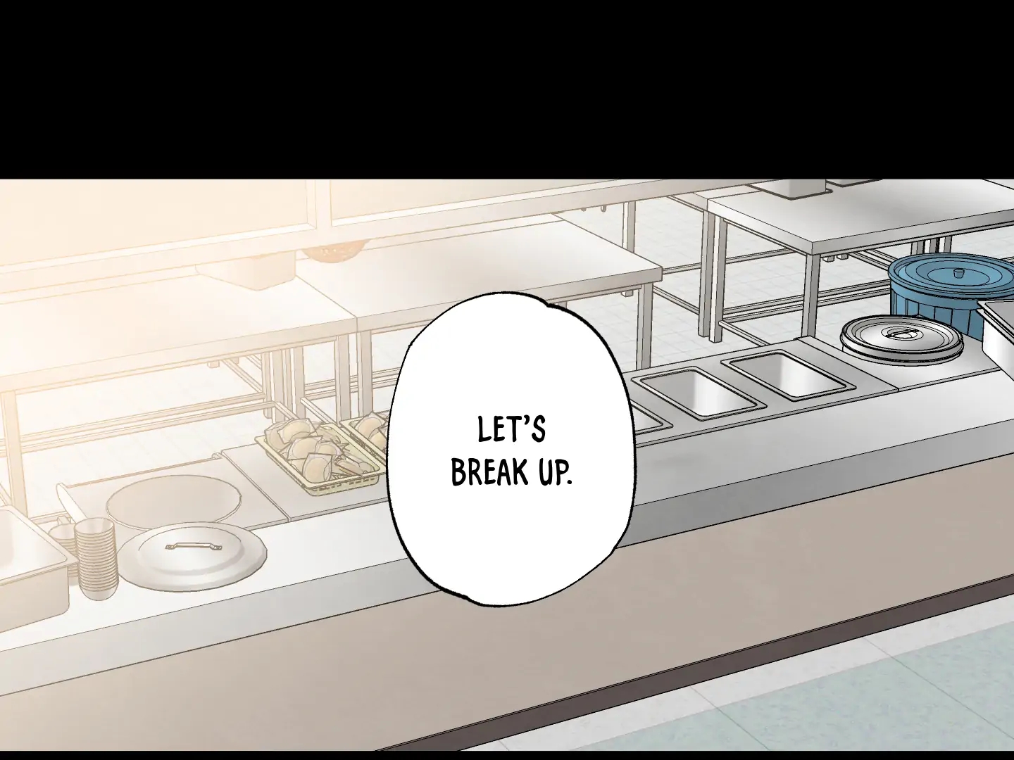 The Secret to Winning Unrequited Love Chapter 28.3 page 1 - 