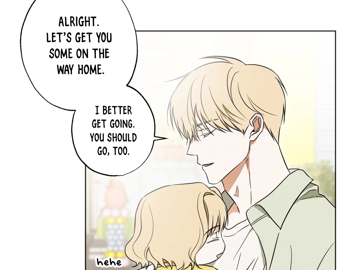 The Secret to Winning Unrequited Love Chapter 28.3 page 119 - 