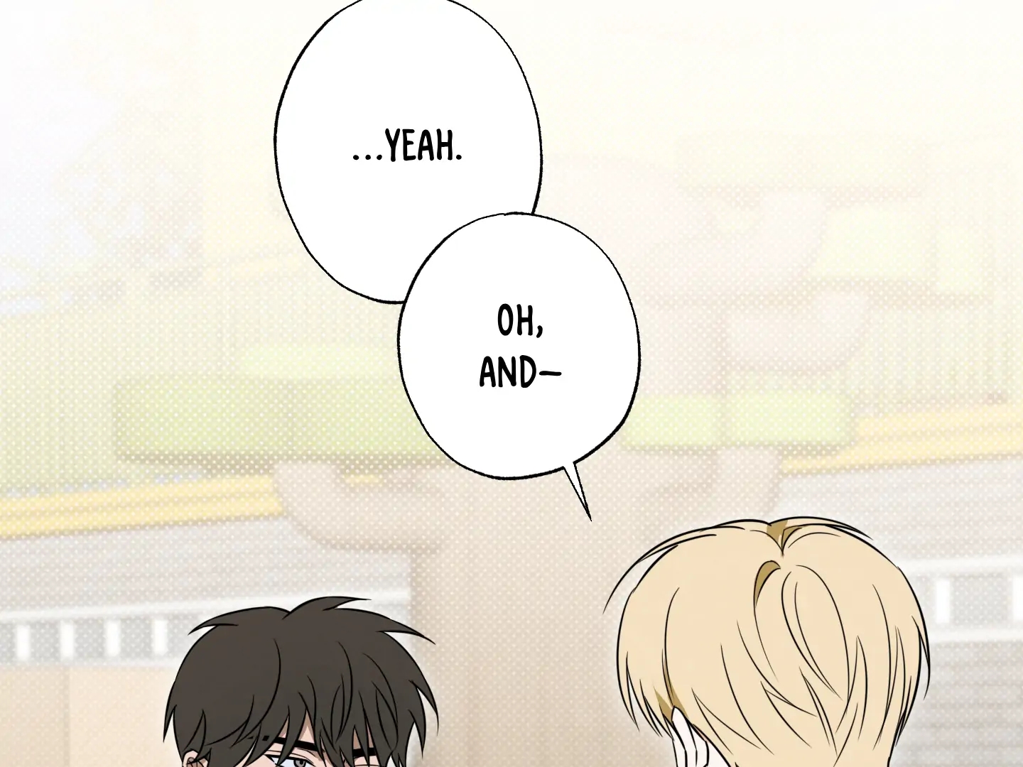 The Secret to Winning Unrequited Love Chapter 28.3 page 121 - 