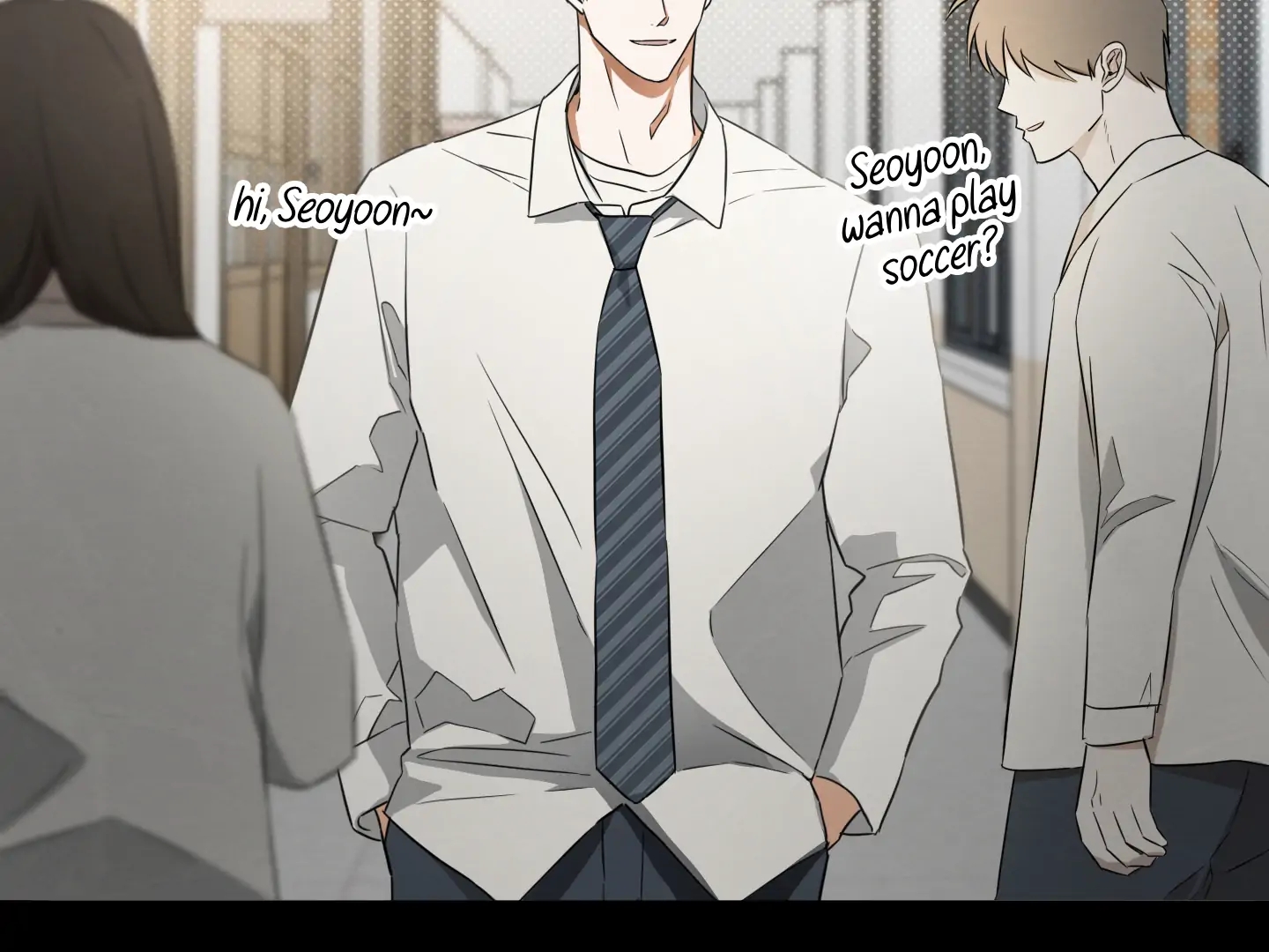 The Secret to Winning Unrequited Love Chapter 28.3 page 19 - 