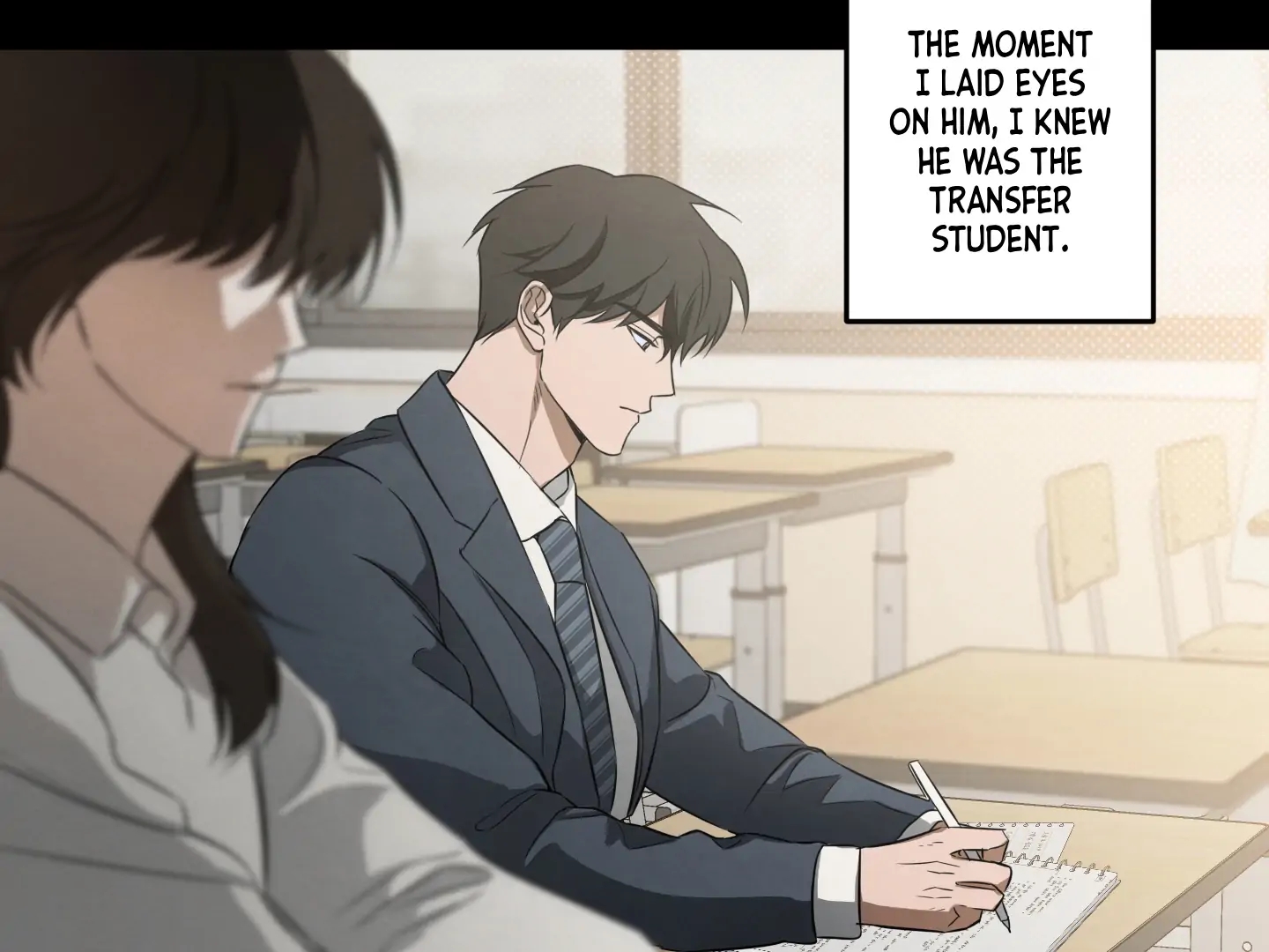The Secret to Winning Unrequited Love Chapter 28.3 page 26 - 