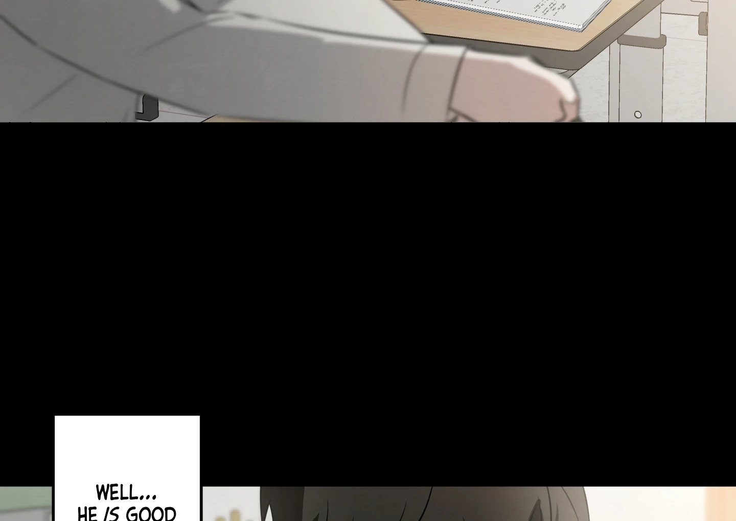 The Secret to Winning Unrequited Love Chapter 28.3 page 27 - 