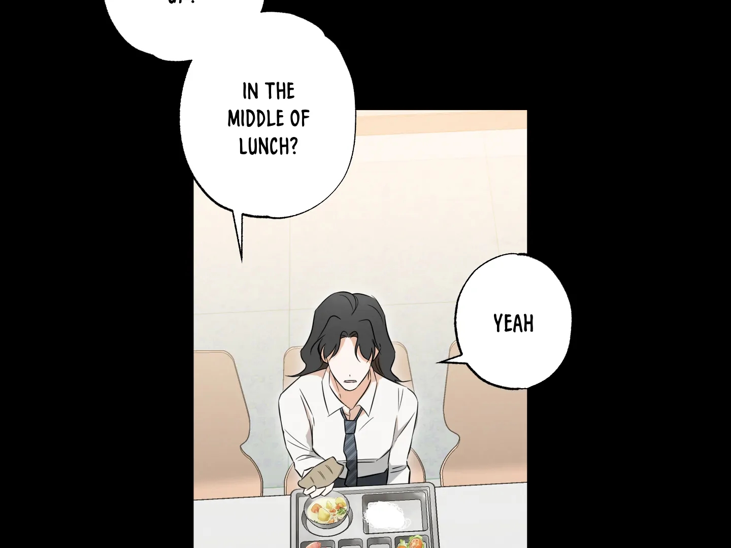 The Secret to Winning Unrequited Love Chapter 28.3 page 5 - 