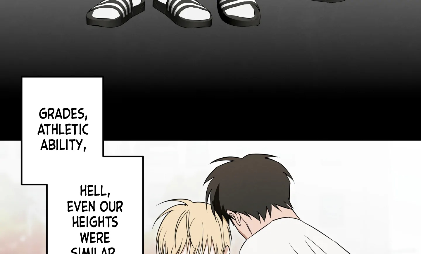 The Secret to Winning Unrequited Love Chapter 28.3 page 61 - 