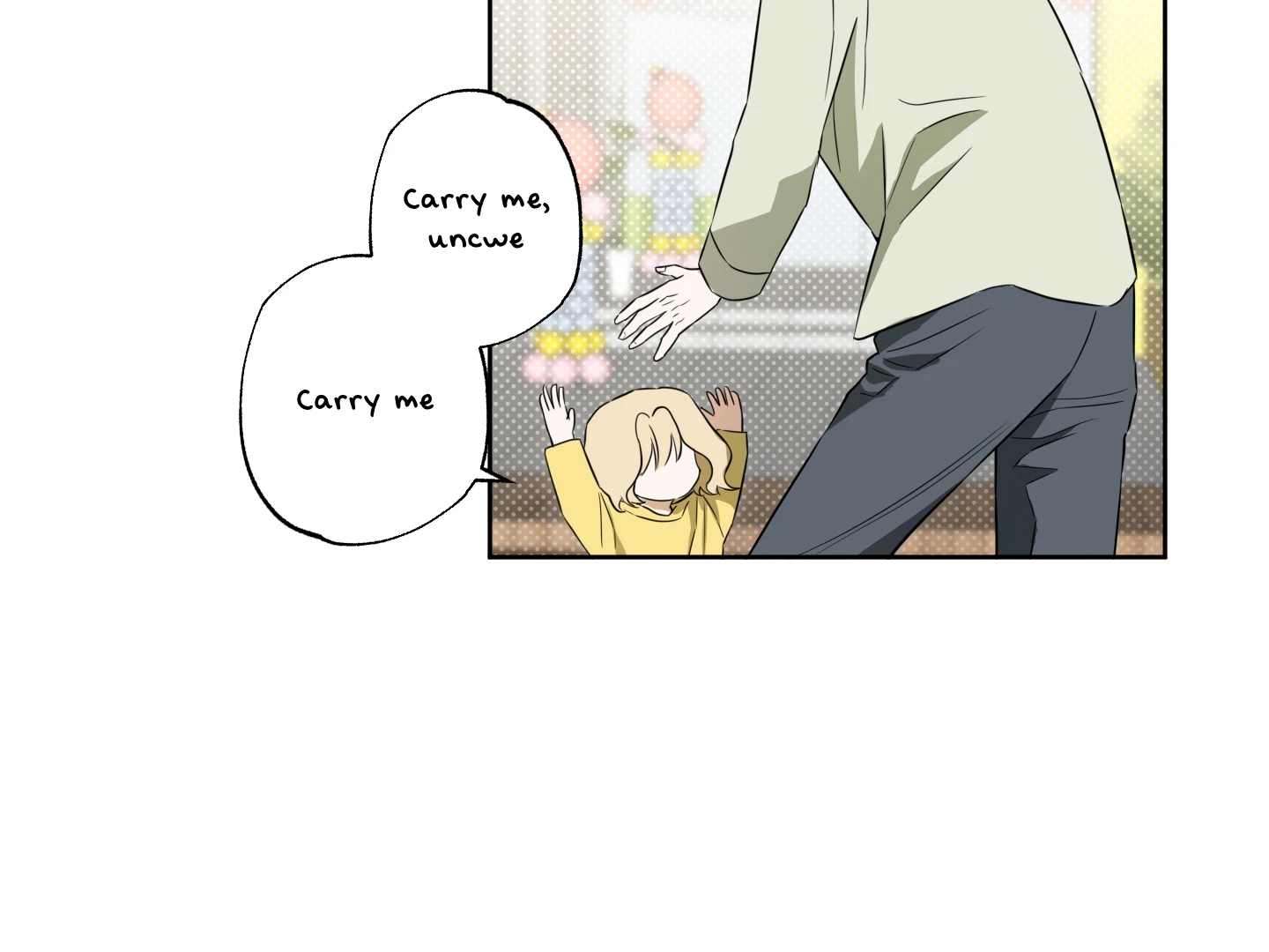 The Secret to Winning Unrequited Love Chapter 28.3 page 99 - 