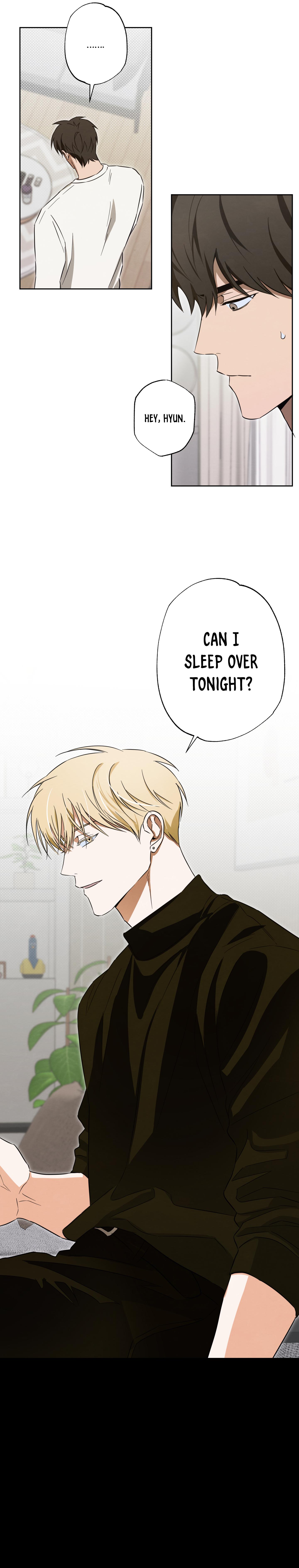 The Secret to Winning Unrequited Love Chapter 28.5 page 10 - 