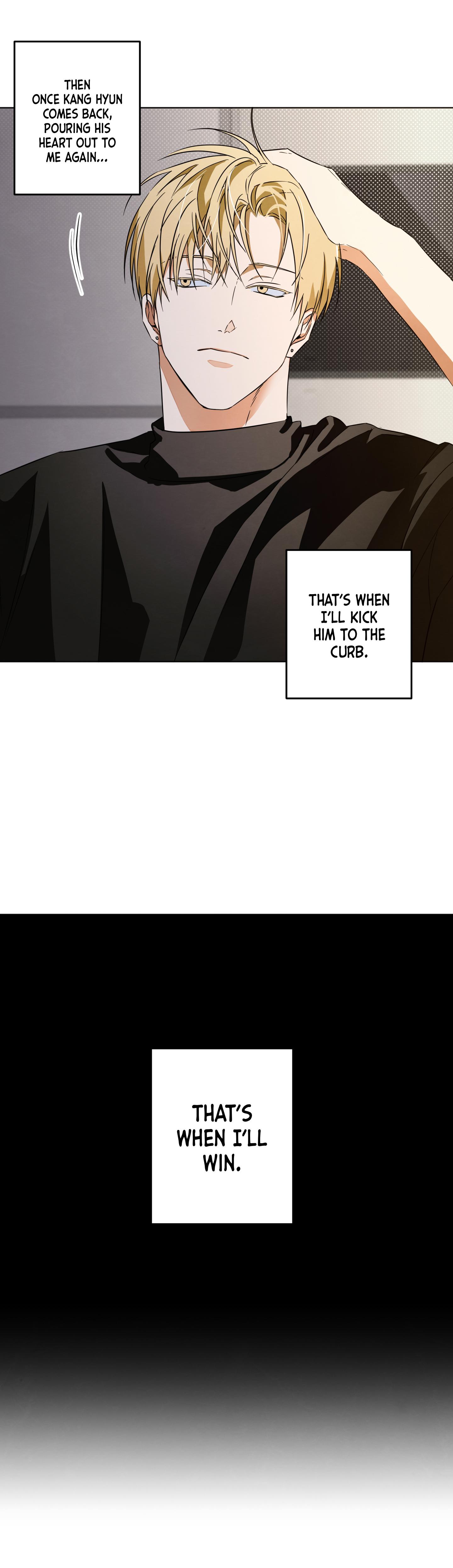 The Secret to Winning Unrequited Love Chapter 28.7 page 10 - 