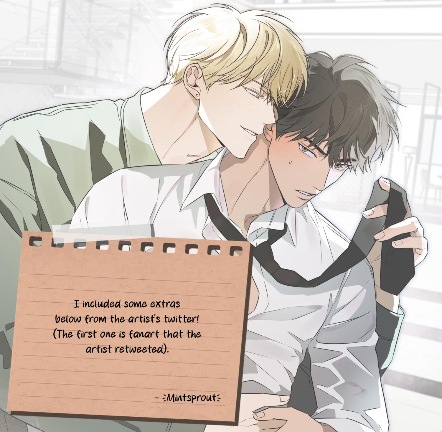 The Secret to Winning Unrequited Love Chapter 28.8 page 11 - 