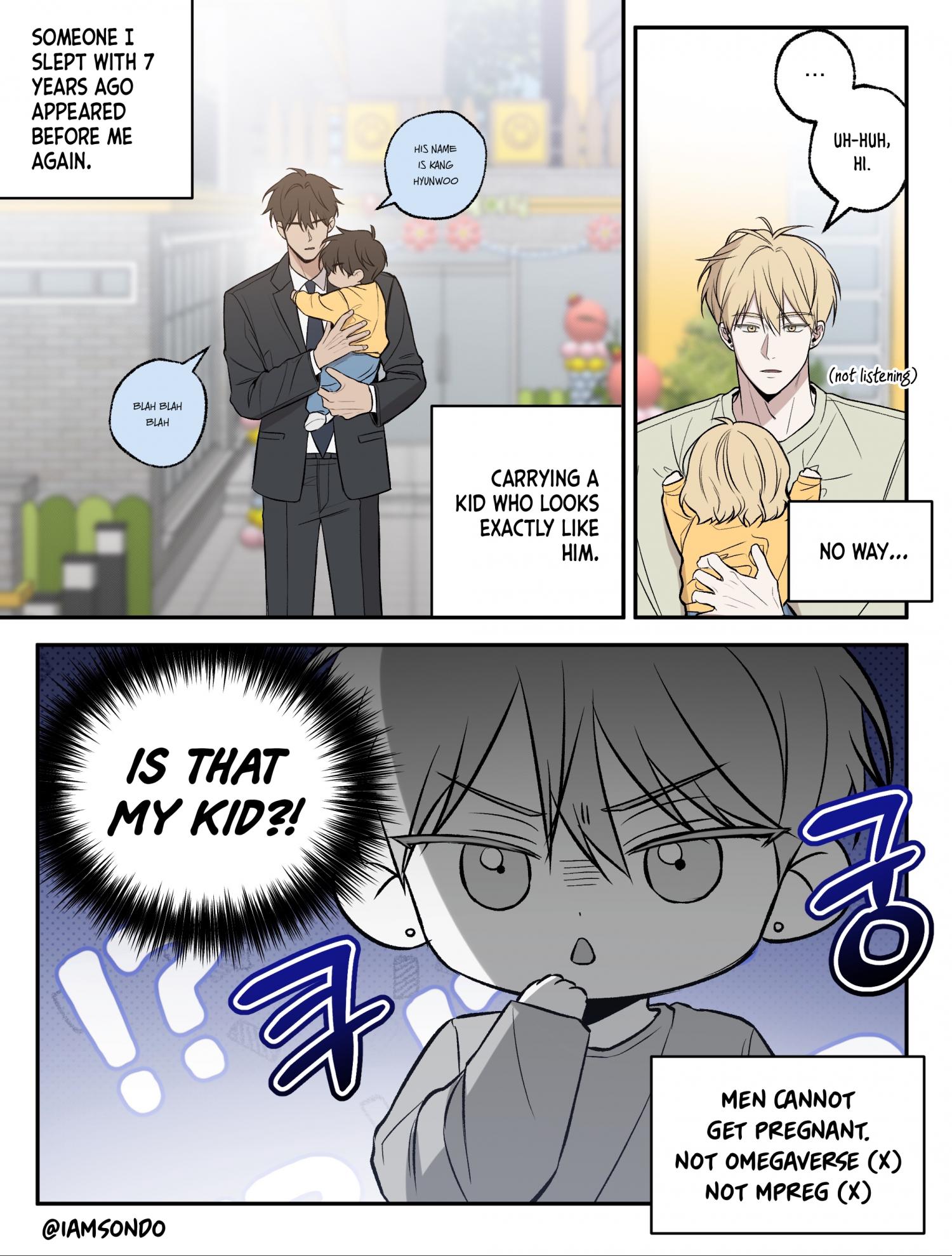 The Secret to Winning Unrequited Love Chapter 28.8 page 12 - 