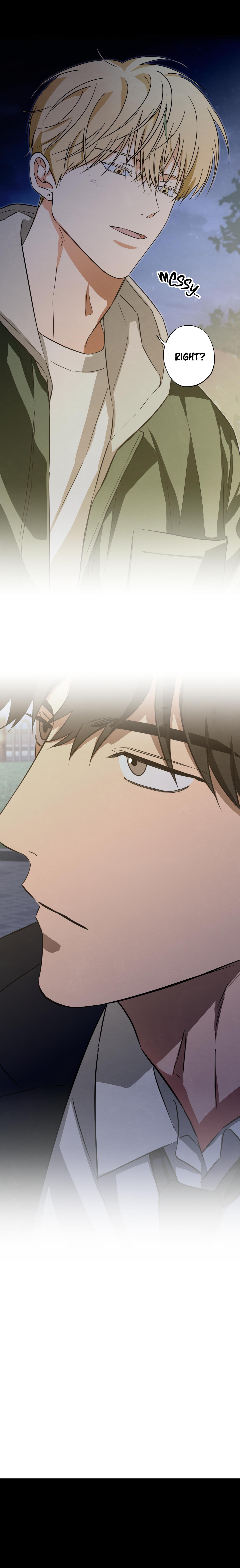 The Secret to Winning Unrequited Love Chapter 28.8 page 10 - 