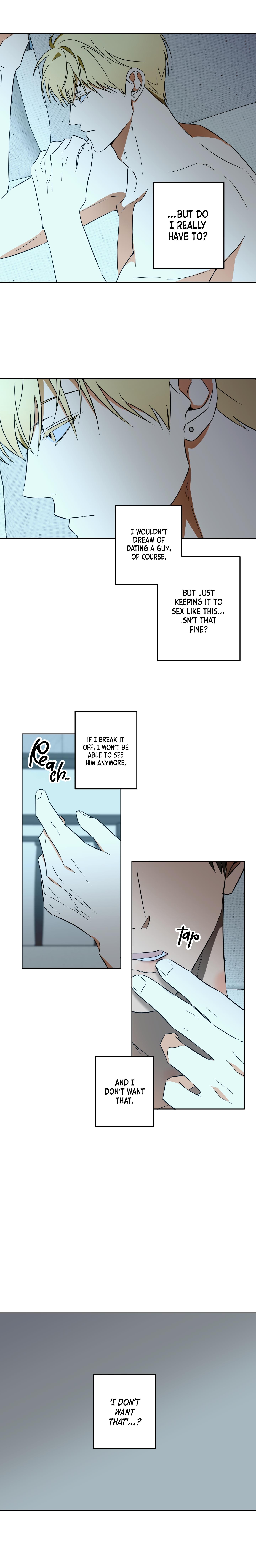 The Secret to Winning Unrequited Love Chapter 29.2 page 9 - 