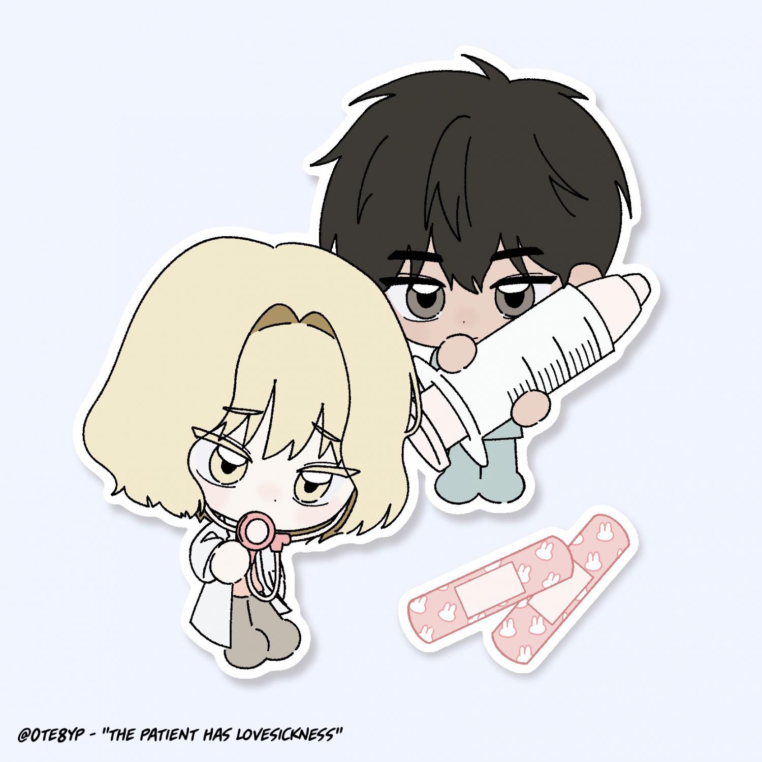 The Secret to Winning Unrequited Love Chapter 29.4 page 14 - 