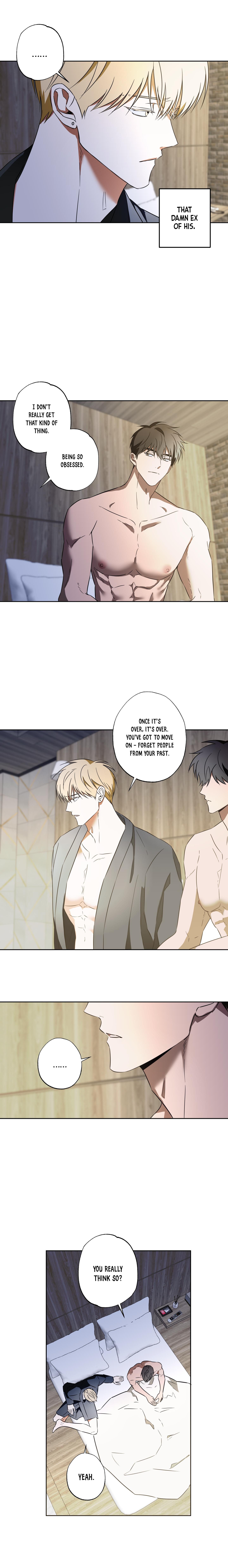 The Secret to Winning Unrequited Love Chapter 29.4 page 3 - 