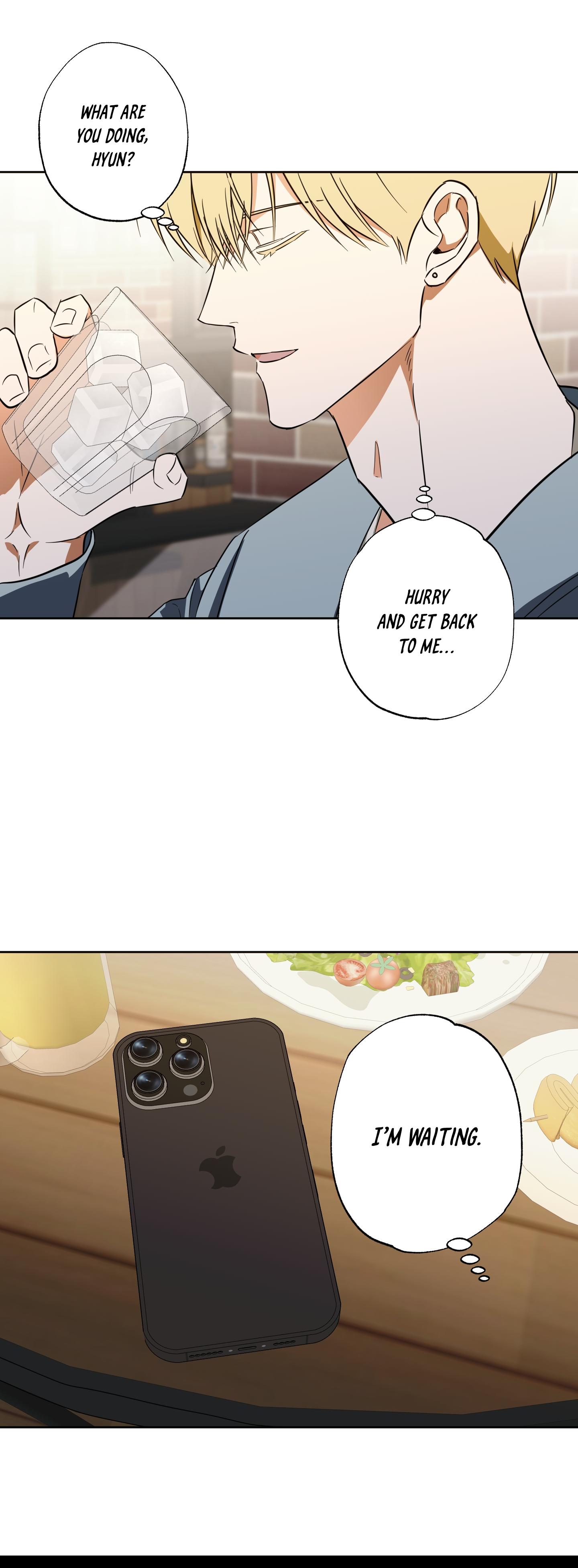 The Secret to Winning Unrequited Love Chapter 29.4 page 10 - 