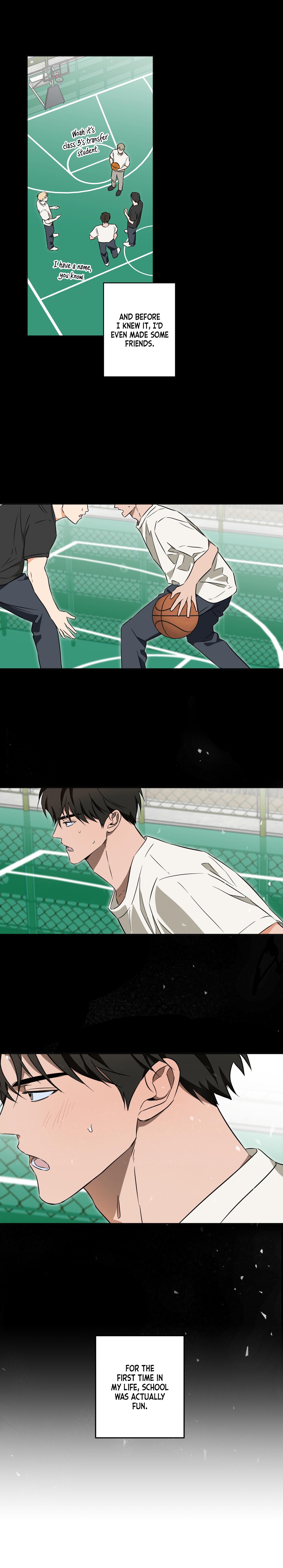 The Secret to Winning Unrequited Love Chapter 29.8 page 9 - 