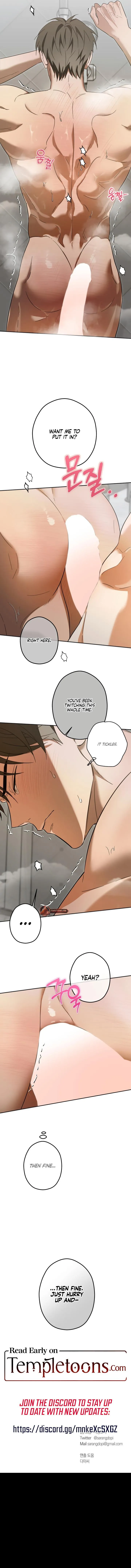The Secret to Winning Unrequited Love Chapter 29 page 8 - 