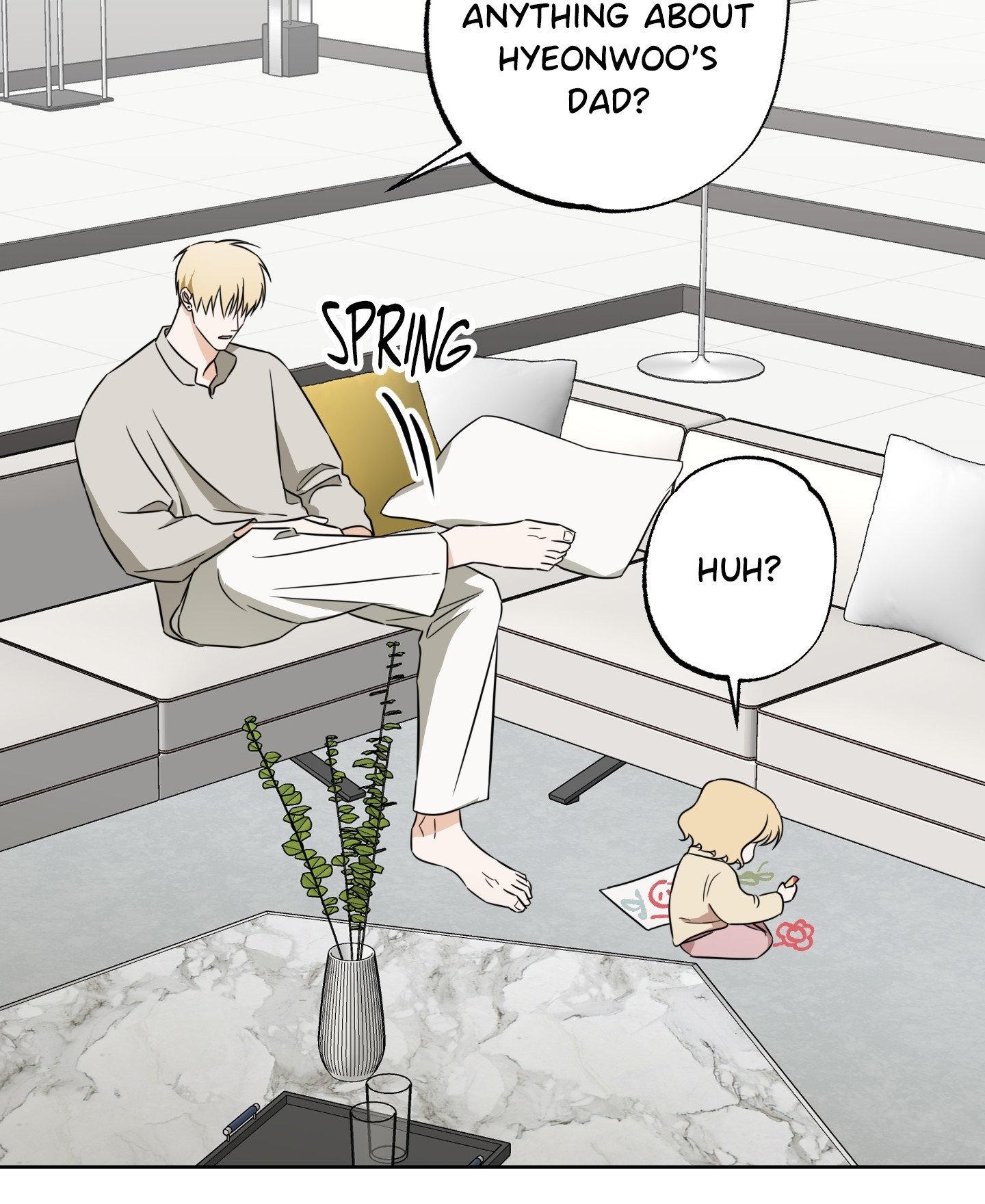 The Secret to Winning Unrequited Love Chapter 3.1 page 13 - 